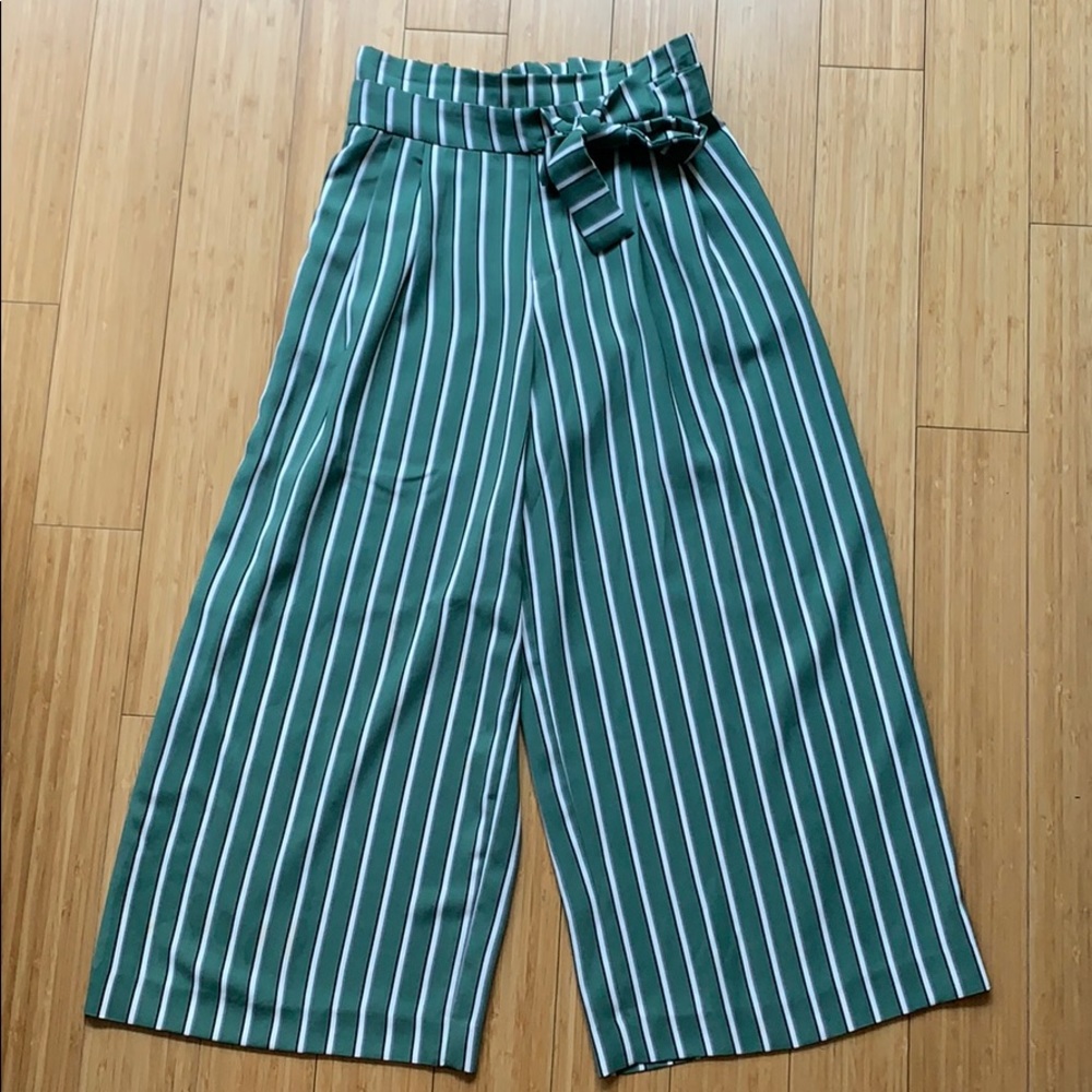 Zara high waisted pant